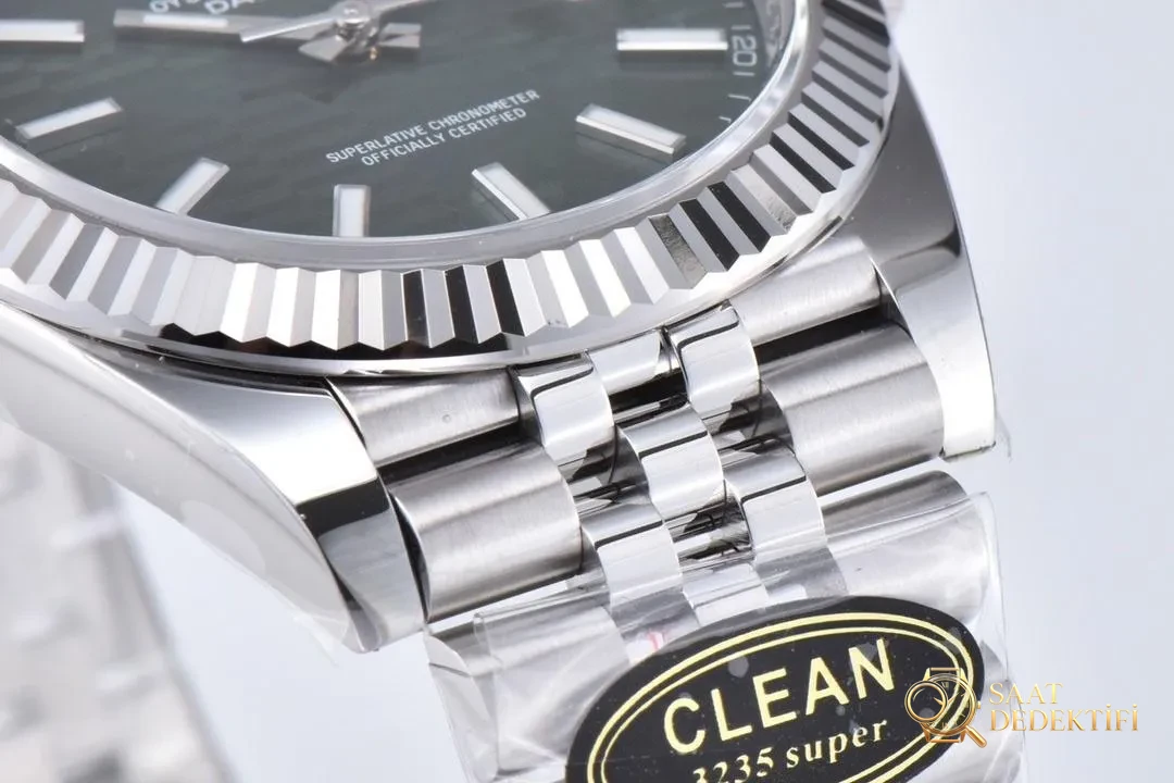 [CLEAN Factory 2025 öne çıkan öneri]Rolex 126334 Datejust kol saati, üstün işçilikle klasiği yeniden yorumluyor! - Kasa Çeliği ve Polisaj Kalitesi