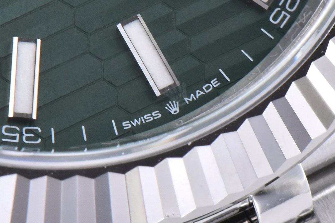 [CLEAN Factory 2025 öne çıkan öneri]Rolex 126334 Datejust kol saati, üstün işçilikle klasiği yeniden yorumluyor! — 108. fotoğraf