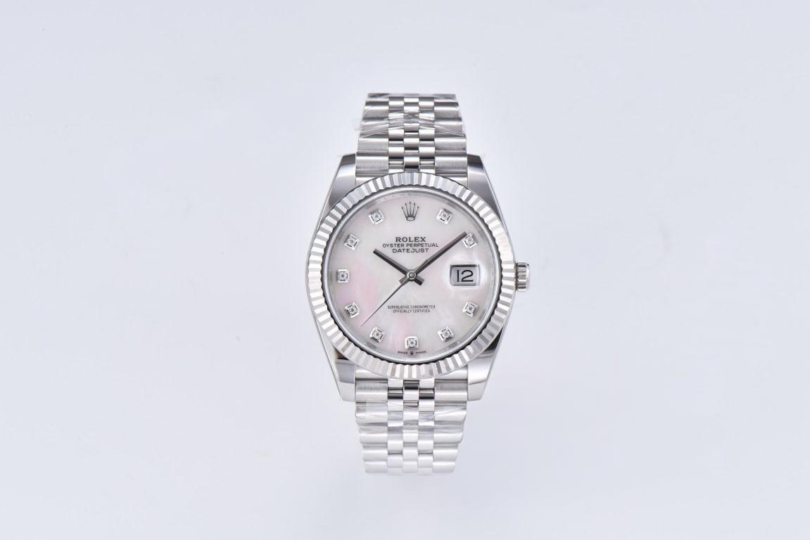 [CLEAN Factory 2025 öne çıkan öneri]Rolex 126334 Datejust kol saati, üstün işçilikle klasiği yeniden yorumluyor! — 109. fotoğraf