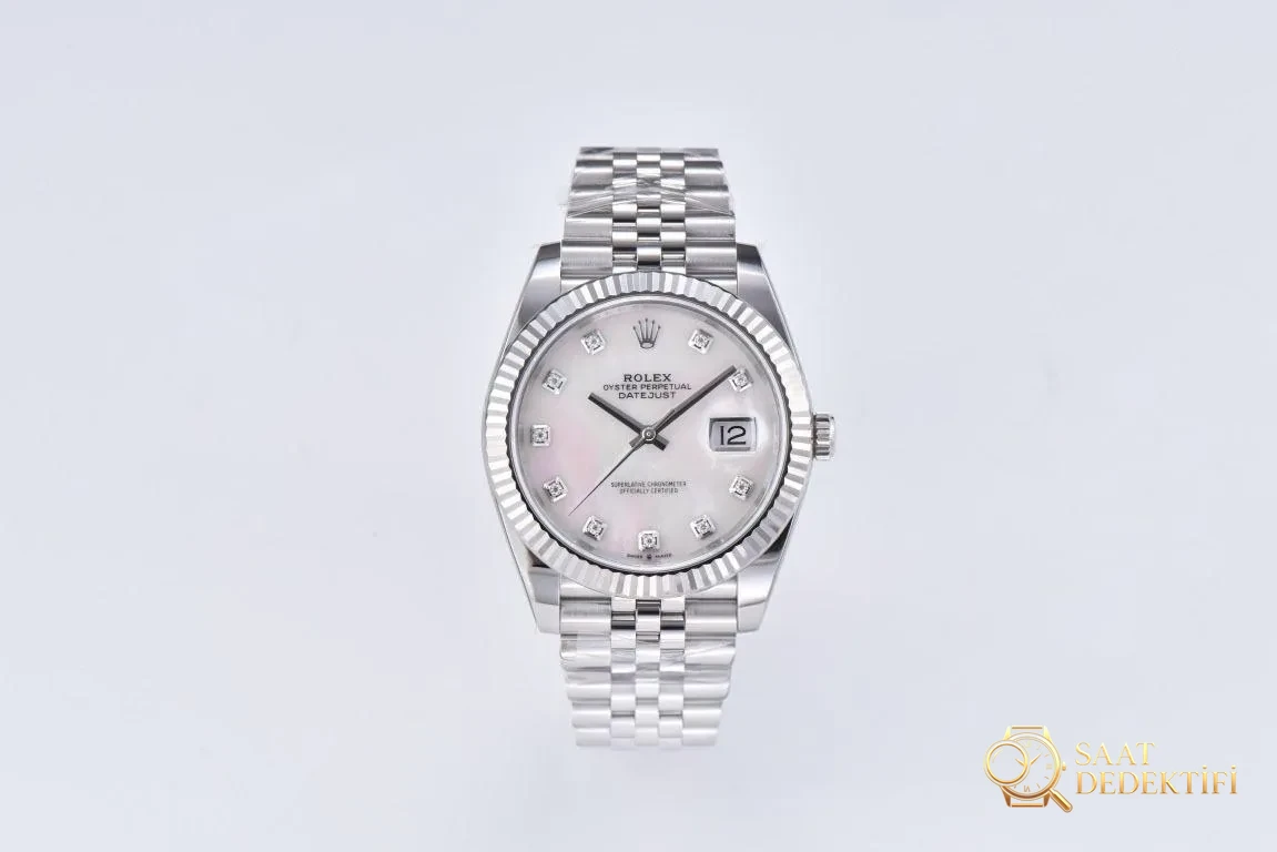 [CLEAN Factory 2025 öne çıkan öneri]Rolex 126334 Datejust kol saati, üstün işçilikle klasiği yeniden yorumluyor! - Cam Yansıma Önleyici (AR) Kaplama