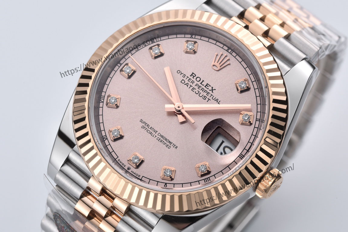 [CLEAN Factory 2025 öne çıkan öneri]Rolex 126334 Datejust kol saati, üstün işçilikle klasiği yeniden yorumluyor! — 11. fotoğraf