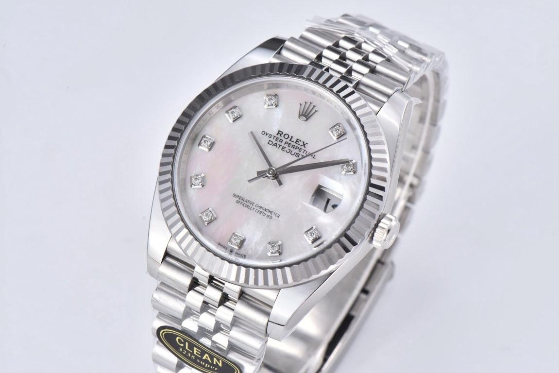 [CLEAN Factory 2025 öne çıkan öneri]Rolex 126334 Datejust kol saati, üstün işçilikle klasiği yeniden yorumluyor! — 112. fotoğraf