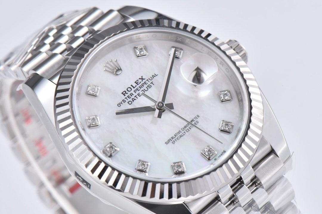 [CLEAN Factory 2025 öne çıkan öneri]Rolex 126334 Datejust kol saati, üstün işçilikle klasiği yeniden yorumluyor! — 113. fotoğraf