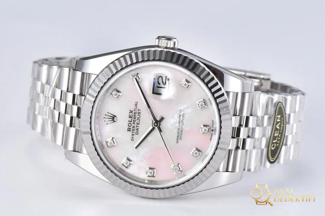 [CLEAN Factory 2025 öne çıkan öneri]Rolex 126334 Datejust kol saati, üstün işçilikle klasiği yeniden yorumluyor! - Lug ve Kordon Bağlantı Açıları