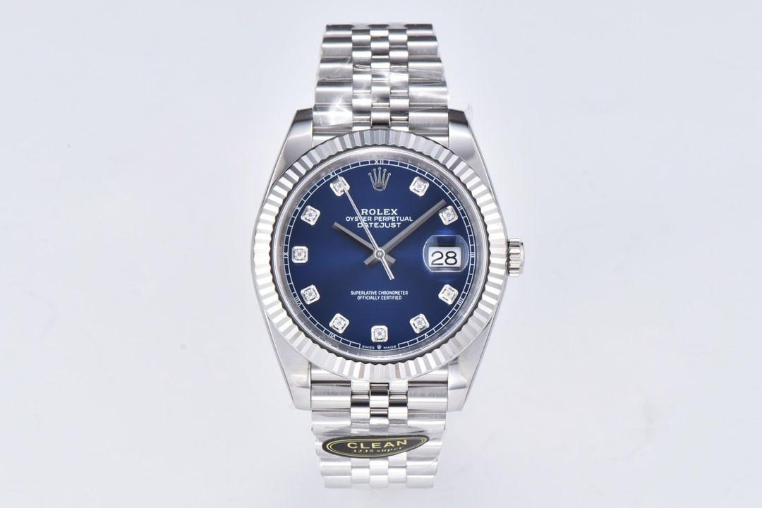 [CLEAN Factory 2025 öne çıkan öneri]Rolex 126334 Datejust kol saati, üstün işçilikle klasiği yeniden yorumluyor! — 118. fotoğraf