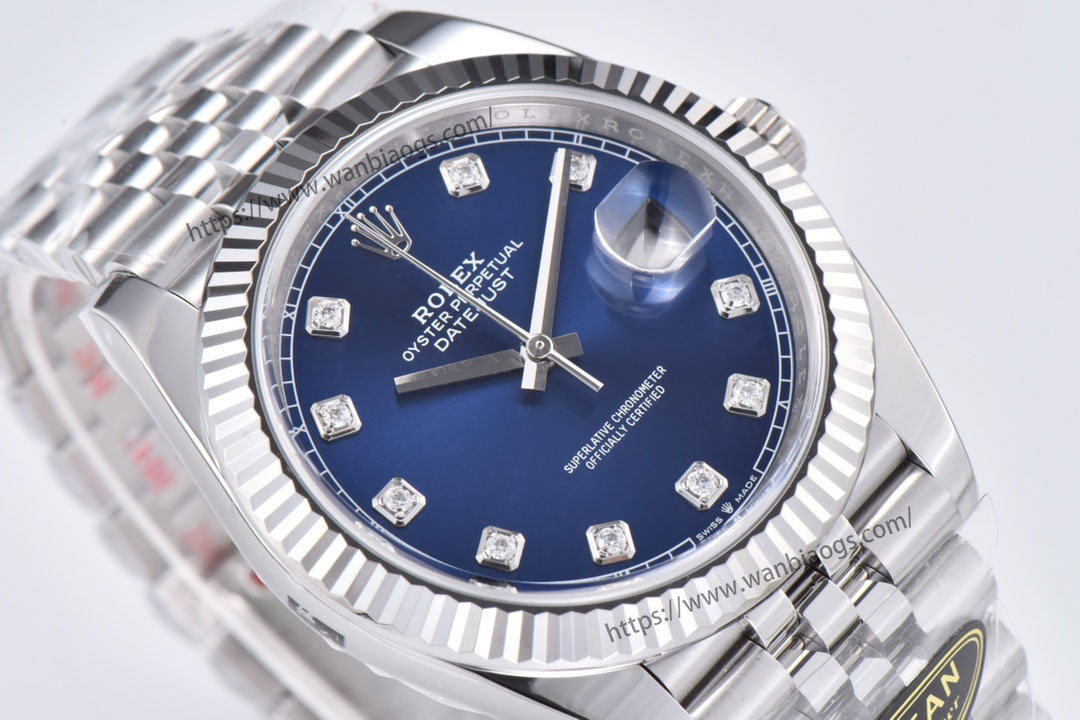 [CLEAN Factory 2025 öne çıkan öneri]Rolex 126334 Datejust kol saati, üstün işçilikle klasiği yeniden yorumluyor! — 119. fotoğraf