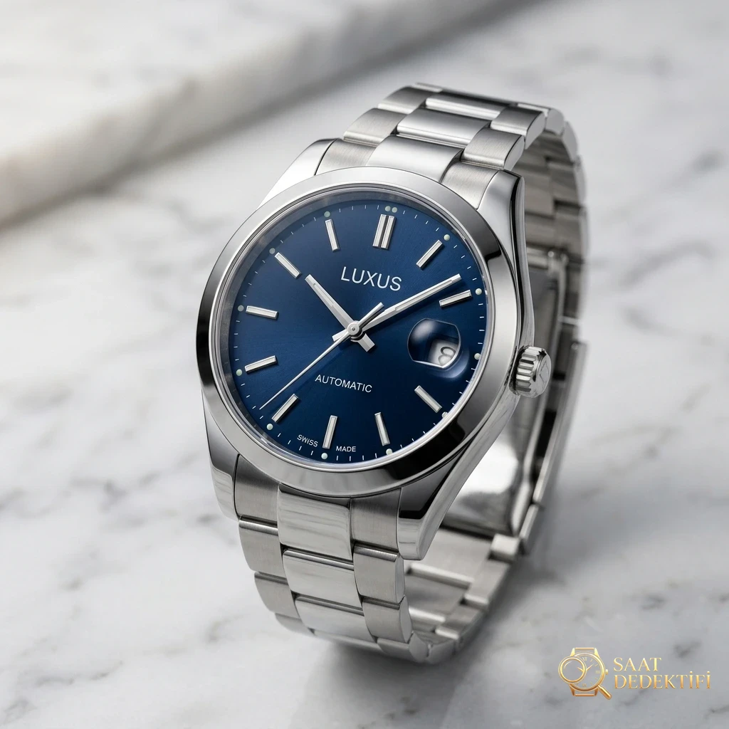 [CLEAN Factory 2025 öne çıkan öneri]Rolex 126334 Datejust kol saati, üstün işçilikle klasiği yeniden yorumluyor! - Kasa Yan Yüzey Fırçalama İşçiliği