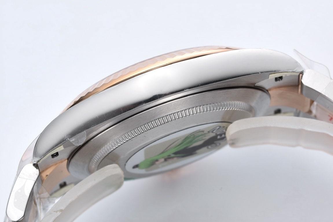 [CLEAN Factory 2025 öne çıkan öneri]Rolex 126334 Datejust kol saati, üstün işçilikle klasiği yeniden yorumluyor! — 12. fotoğraf