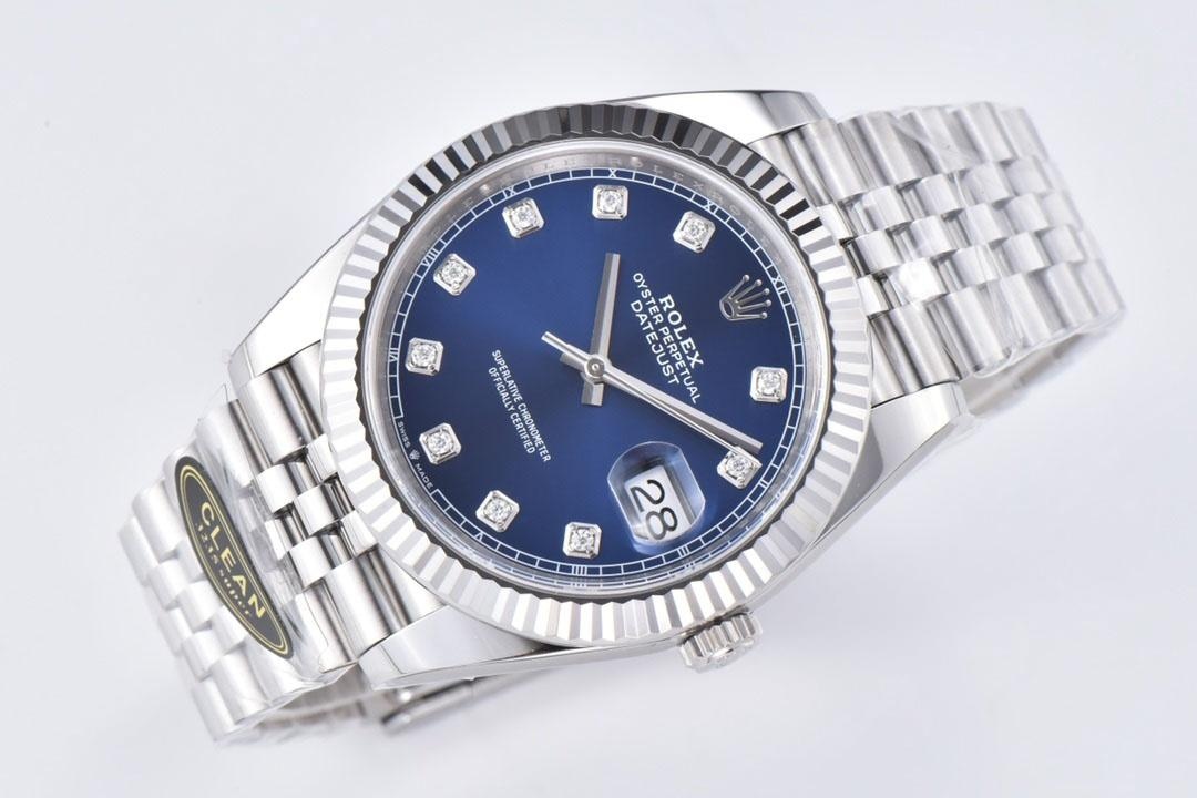 [CLEAN Factory 2025 öne çıkan öneri]Rolex 126334 Datejust kol saati, üstün işçilikle klasiği yeniden yorumluyor! — 120. fotoğraf