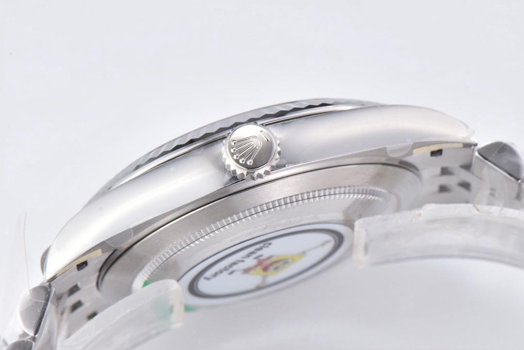 [CLEAN Factory 2025 öne çıkan öneri]Rolex 126334 Datejust kol saati, üstün işçilikle klasiği yeniden yorumluyor! — 125. fotoğraf