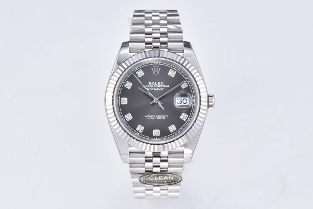 [CLEAN Factory 2025 öne çıkan öneri]Rolex 126334 Datejust kol saati, üstün işçilikle klasiği yeniden yorumluyor! — 126. fotoğraf