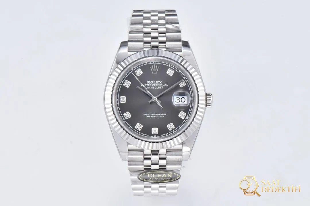 [CLEAN Factory 2025 öne çıkan öneri]Rolex 126334 Datejust kol saati, üstün işçilikle klasiği yeniden yorumluyor! - Balans Çarkı ve Zemberek Aksamı