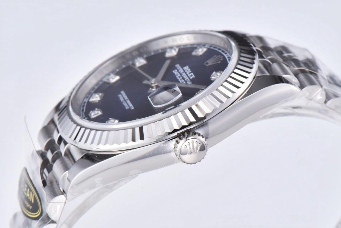 [CLEAN Factory 2025 öne çıkan öneri]Rolex 126334 Datejust kol saati, üstün işçilikle klasiği yeniden yorumluyor! — 128. fotoğraf
