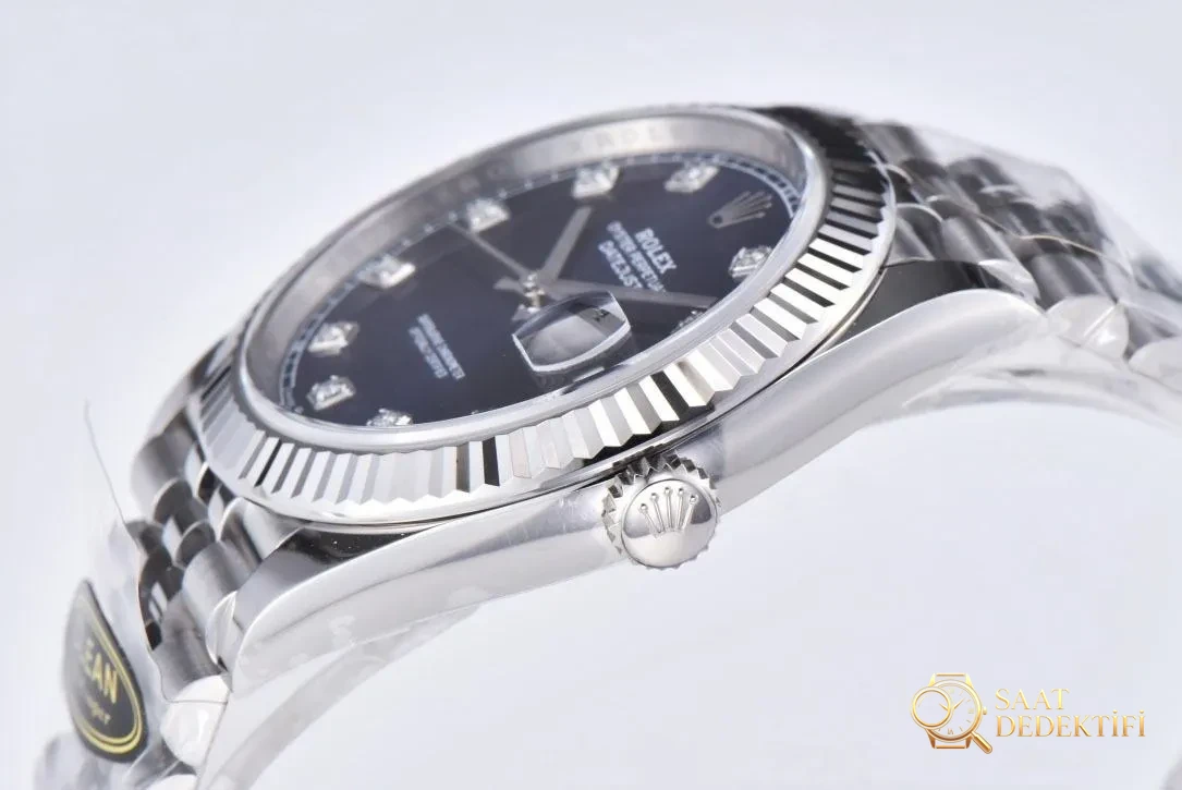 [CLEAN Factory 2025 öne çıkan öneri]Rolex 126334 Datejust kol saati, üstün işçilikle klasiği yeniden yorumluyor! - Takimetre Skalası ve Baskı Keskinliği