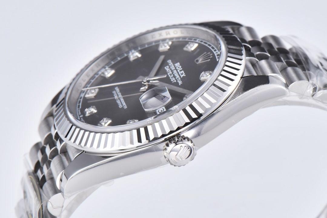 [CLEAN Factory 2025 öne çıkan öneri]Rolex 126334 Datejust kol saati, üstün işçilikle klasiği yeniden yorumluyor! — 129. fotoğraf