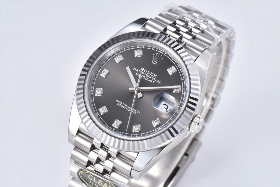 [CLEAN Factory 2025 öne çıkan öneri]Rolex 126334 Datejust kol saati, üstün işçilikle klasiği yeniden yorumluyor! — 132. fotoğraf