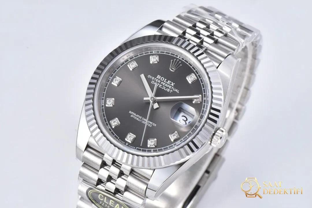 [CLEAN Factory 2025 öne çıkan öneri]Rolex 126334 Datejust kol saati, üstün işçilikle klasiği yeniden yorumluyor! - Mekanizma Regülatör ve Sapma Ayar Bloğu