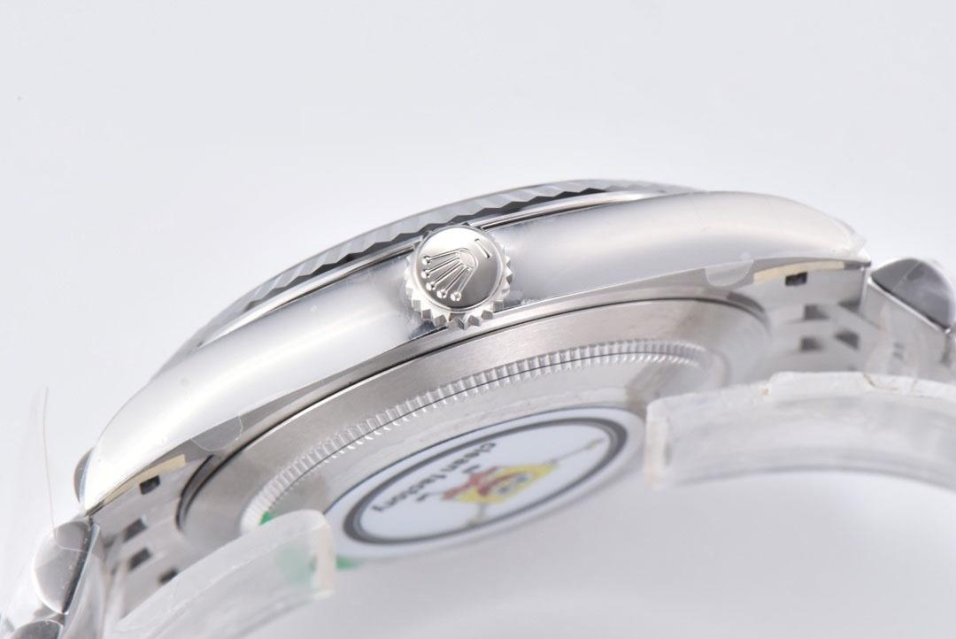 [CLEAN Factory 2025 öne çıkan öneri]Rolex 126334 Datejust kol saati, üstün işçilikle klasiği yeniden yorumluyor! — 134. fotoğraf