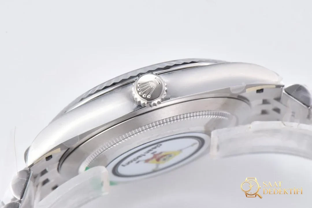 [CLEAN Factory 2025 öne çıkan öneri]Rolex 126334 Datejust kol saati, üstün işçilikle klasiği yeniden yorumluyor! - Kadran Tipografisi ve Yazı Kabartmaları