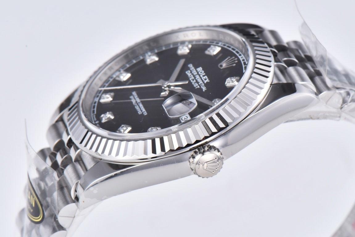 [CLEAN Factory 2025 öne çıkan öneri]Rolex 126334 Datejust kol saati, üstün işçilikle klasiği yeniden yorumluyor! — 138. fotoğraf