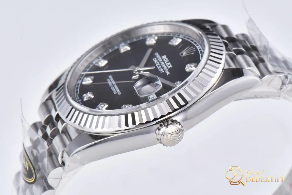 [CLEAN Factory 2025 öne çıkan öneri]Rolex 126334 Datejust kol saati, üstün işçilikle klasiği yeniden yorumluyor! - Kasa Köşe Kesimleri ve Pah Kırma Hatları