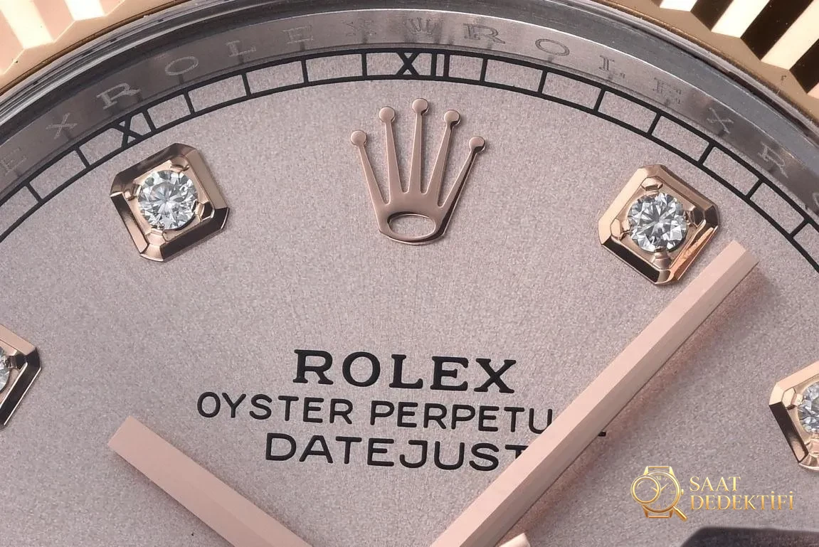 [CLEAN Factory 2025 öne çıkan öneri]Rolex 126334 Datejust kol saati, üstün işçilikle klasiği yeniden yorumluyor! - Tepe Koruması ve Ayar Fonksiyonu