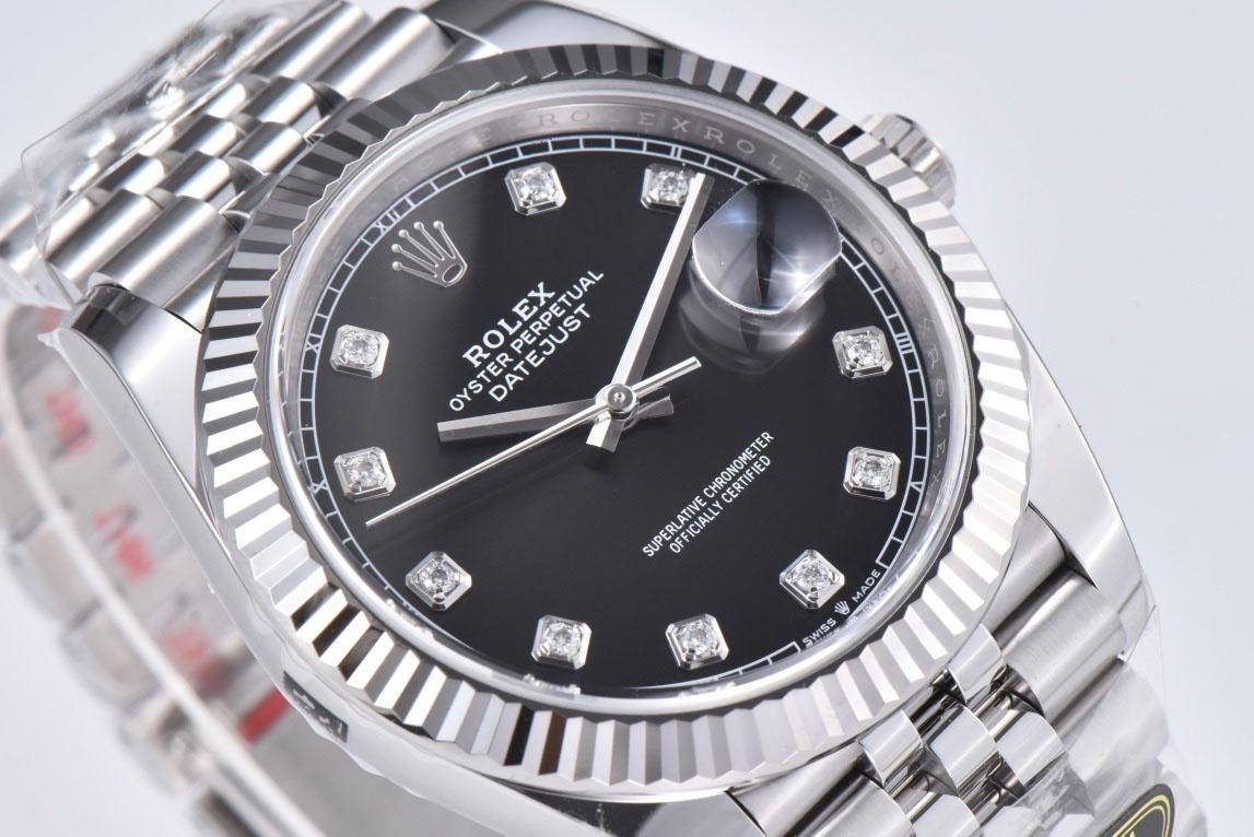 [CLEAN Factory 2025 öne çıkan öneri]Rolex 126334 Datejust kol saati, üstün işçilikle klasiği yeniden yorumluyor! — 140. fotoğraf
