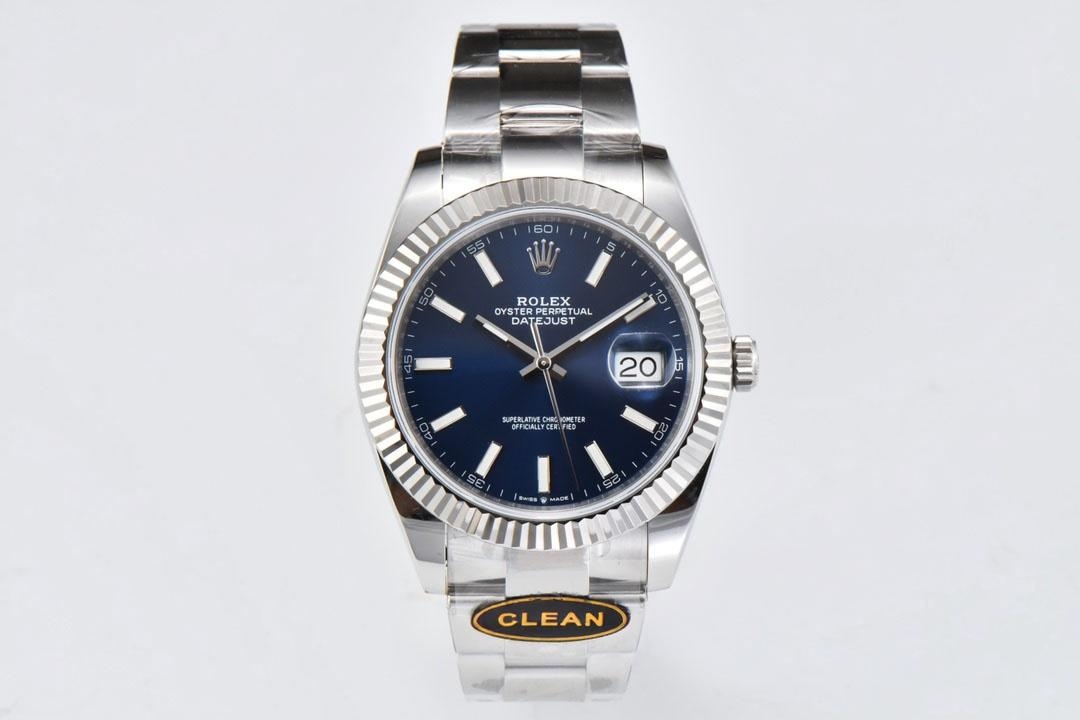 [CLEAN Factory 2025 öne çıkan öneri]Rolex 126334 Datejust kol saati, üstün işçilikle klasiği yeniden yorumluyor! — 146. fotoğraf