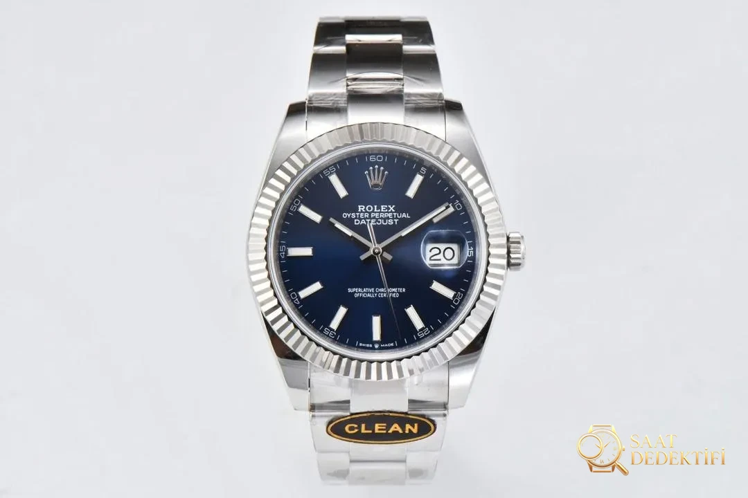 [CLEAN Factory 2025 öne çıkan öneri]Rolex 126334 Datejust kol saati, üstün işçilikle klasiği yeniden yorumluyor! - Çelik Bilezik Esneme ve Tolerans Testi