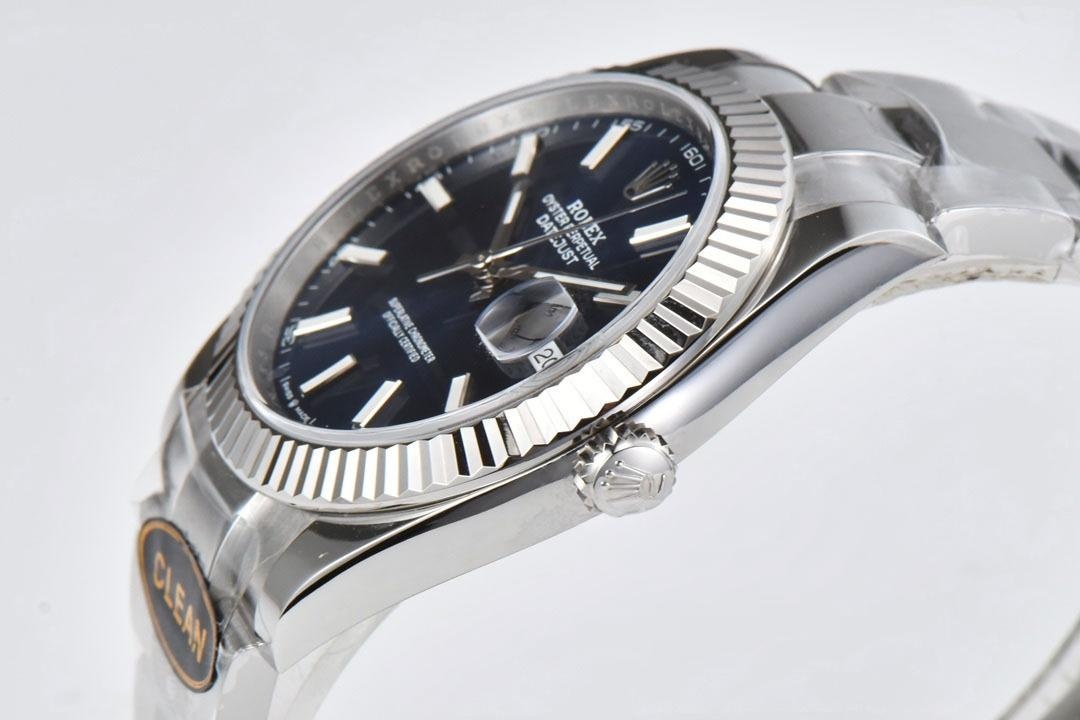 [CLEAN Factory 2025 öne çıkan öneri]Rolex 126334 Datejust kol saati, üstün işçilikle klasiği yeniden yorumluyor! — 147. fotoğraf