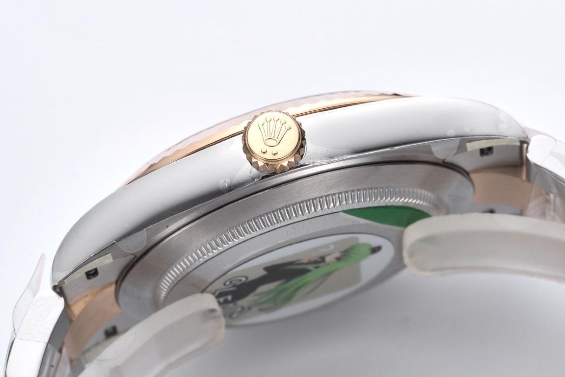 [CLEAN Factory 2025 öne çıkan öneri]Rolex 126334 Datejust kol saati, üstün işçilikle klasiği yeniden yorumluyor! — 15. fotoğraf