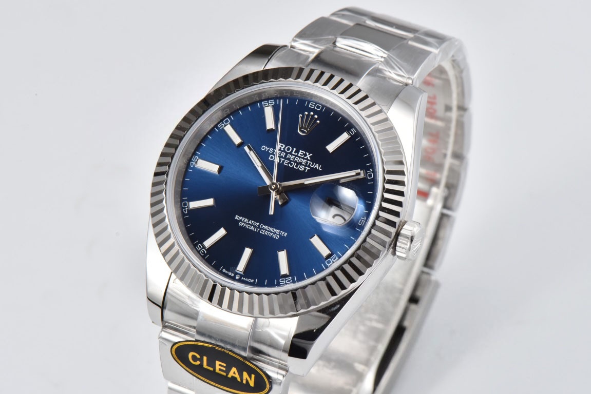 [CLEAN Factory 2025 öne çıkan öneri]Rolex 126334 Datejust kol saati, üstün işçilikle klasiği yeniden yorumluyor! — 150. fotoğraf