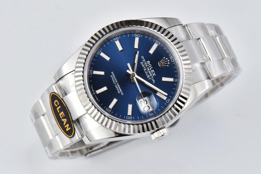 [CLEAN Factory 2025 öne çıkan öneri]Rolex 126334 Datejust kol saati, üstün işçilikle klasiği yeniden yorumluyor! — 151. fotoğraf