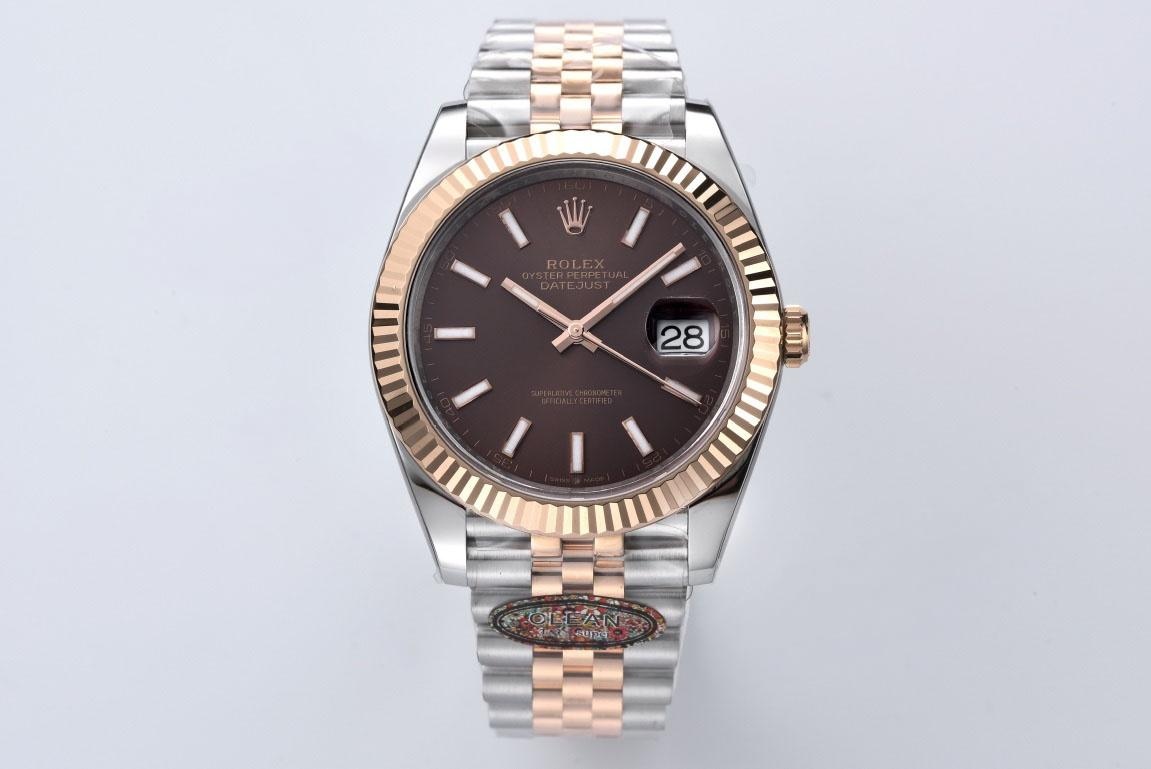 [CLEAN Factory 2025 öne çıkan öneri]Rolex 126334 Datejust kol saati, üstün işçilikle klasiği yeniden yorumluyor! — 152. fotoğraf