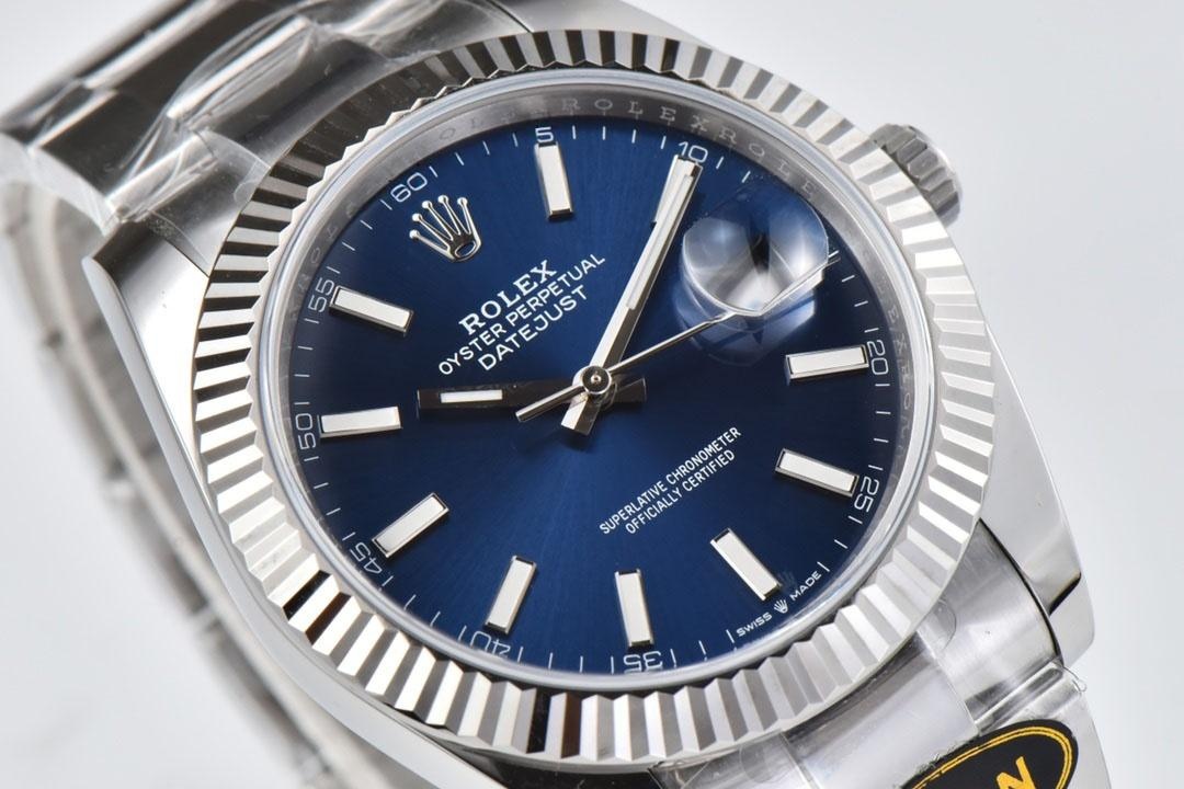 [CLEAN Factory 2025 öne çıkan öneri]Rolex 126334 Datejust kol saati, üstün işçilikle klasiği yeniden yorumluyor! — 153. fotoğraf
