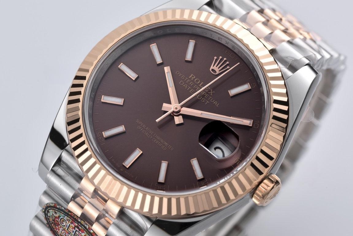 [CLEAN Factory 2025 öne çıkan öneri]Rolex 126334 Datejust kol saati, üstün işçilikle klasiği yeniden yorumluyor! — 154. fotoğraf