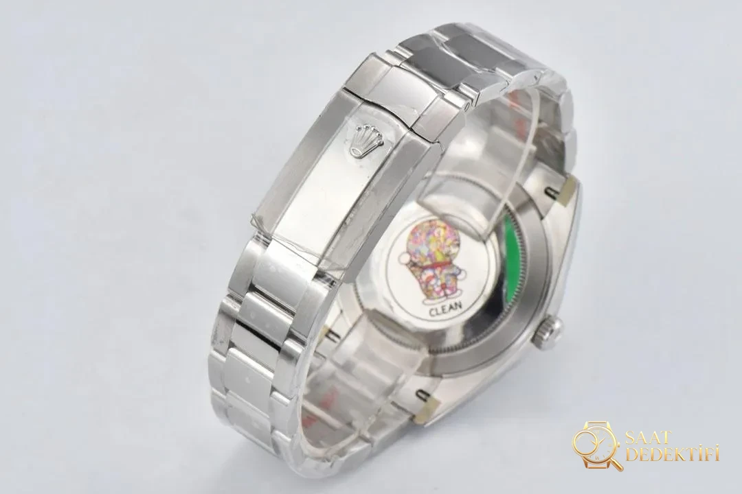 [CLEAN Factory 2025 öne çıkan öneri]Rolex 126334 Datejust kol saati, üstün işçilikle klasiği yeniden yorumluyor! - Bilezik, Toka ve Klips Mekanizması