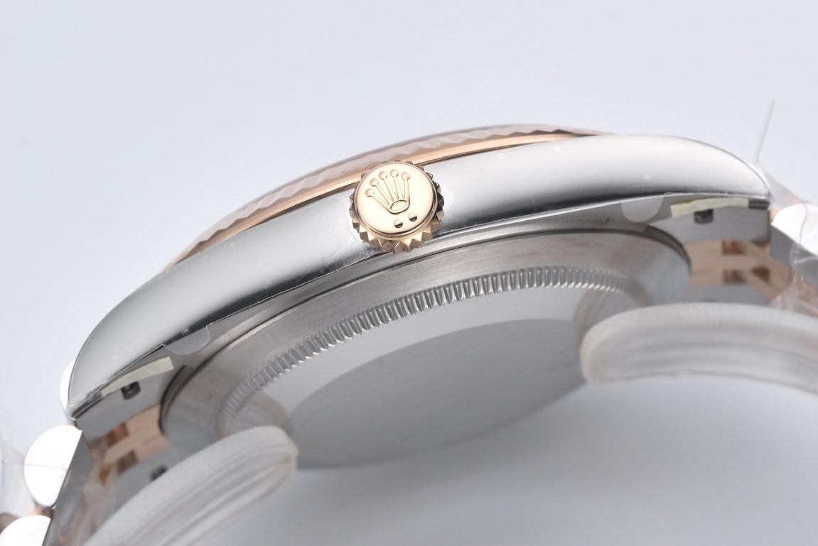 [CLEAN Factory 2025 öne çıkan öneri]Rolex 126334 Datejust kol saati, üstün işçilikle klasiği yeniden yorumluyor! — 158. fotoğraf