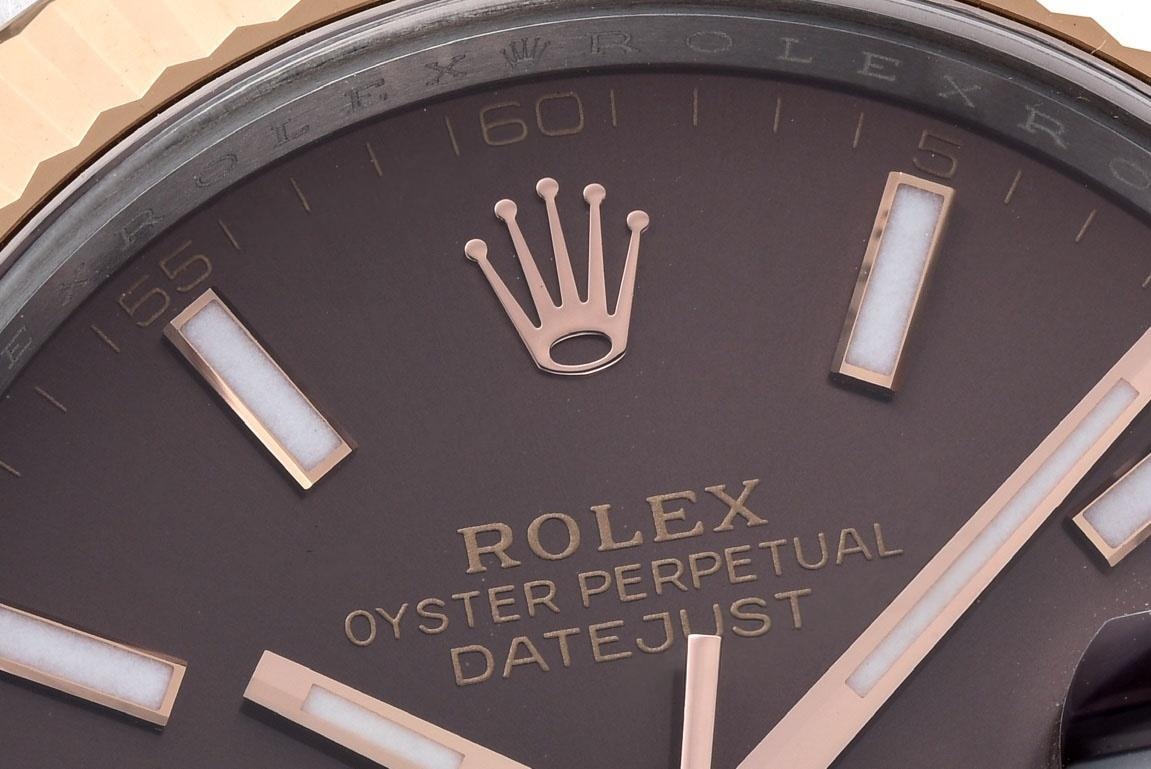 [CLEAN Factory 2025 öne çıkan öneri]Rolex 126334 Datejust kol saati, üstün işçilikle klasiği yeniden yorumluyor! — 159. fotoğraf