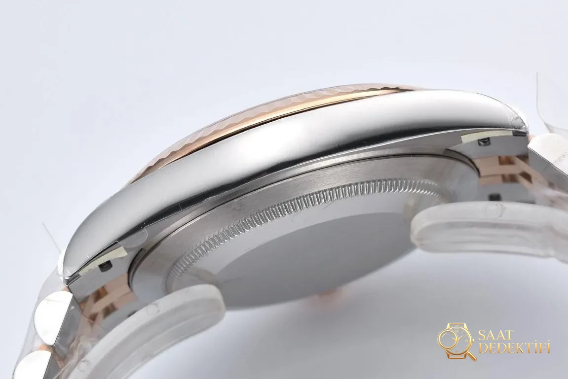 [CLEAN Factory 2025 öne çıkan öneri]Rolex 126334 Datejust kol saati, üstün işçilikle klasiği yeniden yorumluyor! - Mekanizma Çark Dizilimi ve Taş Yatakları