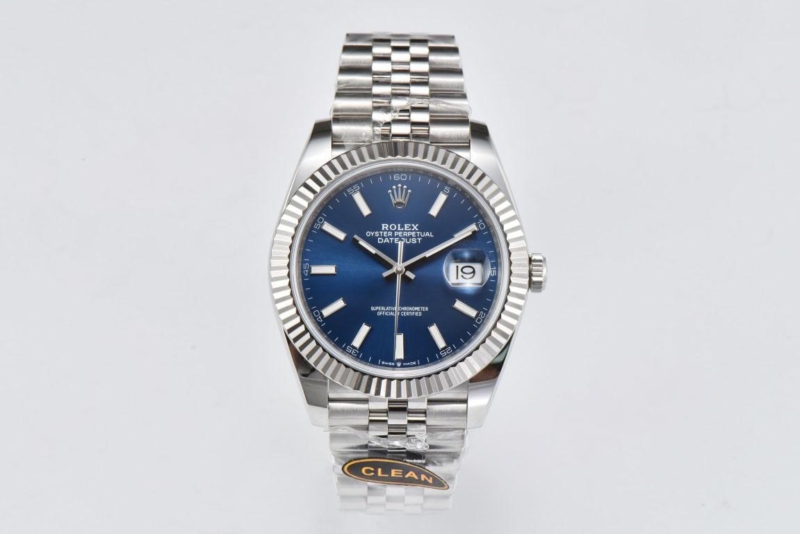 [CLEAN Factory 2025 öne çıkan öneri]Rolex 126334 Datejust kol saati, üstün işçilikle klasiği yeniden yorumluyor! — 162. fotoğraf