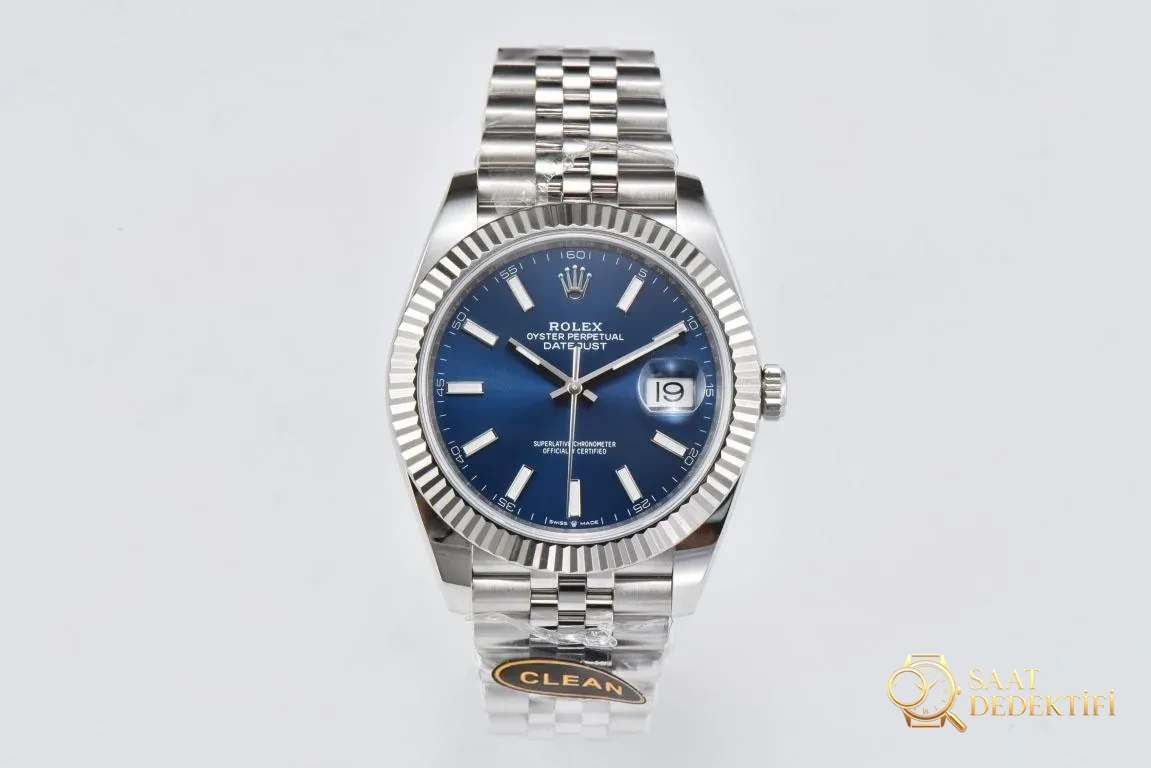 [CLEAN Factory 2025 öne çıkan öneri]Rolex 126334 Datejust kol saati, üstün işçilikle klasiği yeniden yorumluyor! - Bilek Üzerinde Duruş ve Ergonomi
