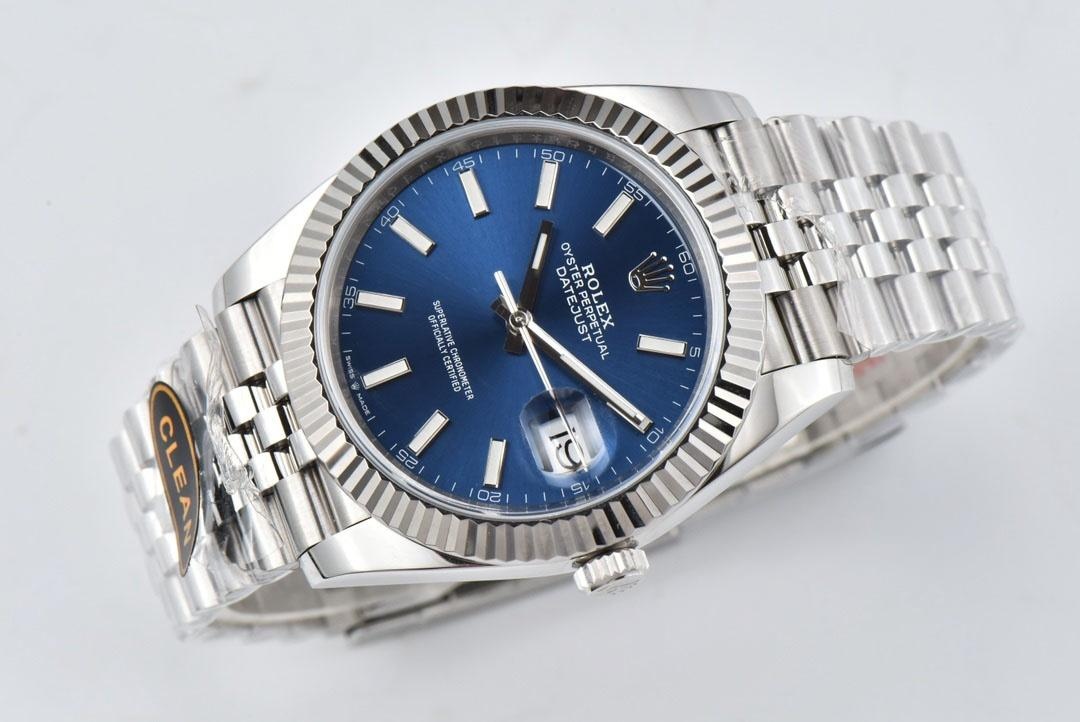 [CLEAN Factory 2025 öne çıkan öneri]Rolex 126334 Datejust kol saati, üstün işçilikle klasiği yeniden yorumluyor! — 169. fotoğraf