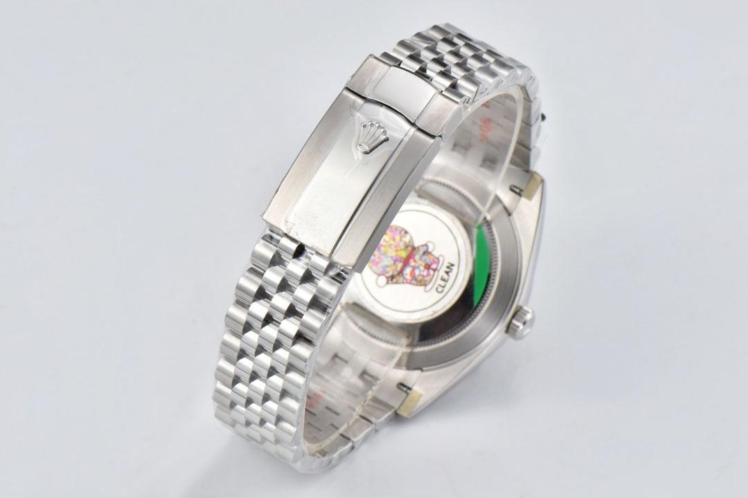 [CLEAN Factory 2025 öne çıkan öneri]Rolex 126334 Datejust kol saati, üstün işçilikle klasiği yeniden yorumluyor! — 170. fotoğraf