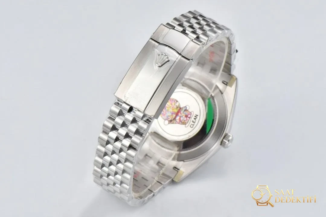 [CLEAN Factory 2025 öne çıkan öneri]Rolex 126334 Datejust kol saati, üstün işçilikle klasiği yeniden yorumluyor! - Saat İndeksleri ve İbre Yüzey Parlaklığı