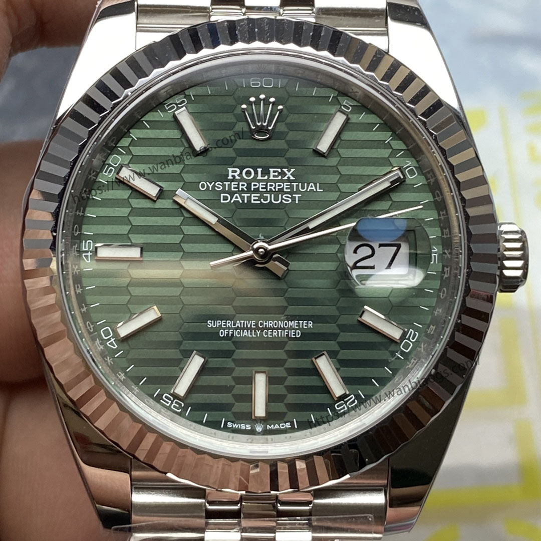 [CLEAN Factory 2025 öne çıkan öneri]Rolex 126334 Datejust kol saati, üstün işçilikle klasiği yeniden yorumluyor! — 173. fotoğraf