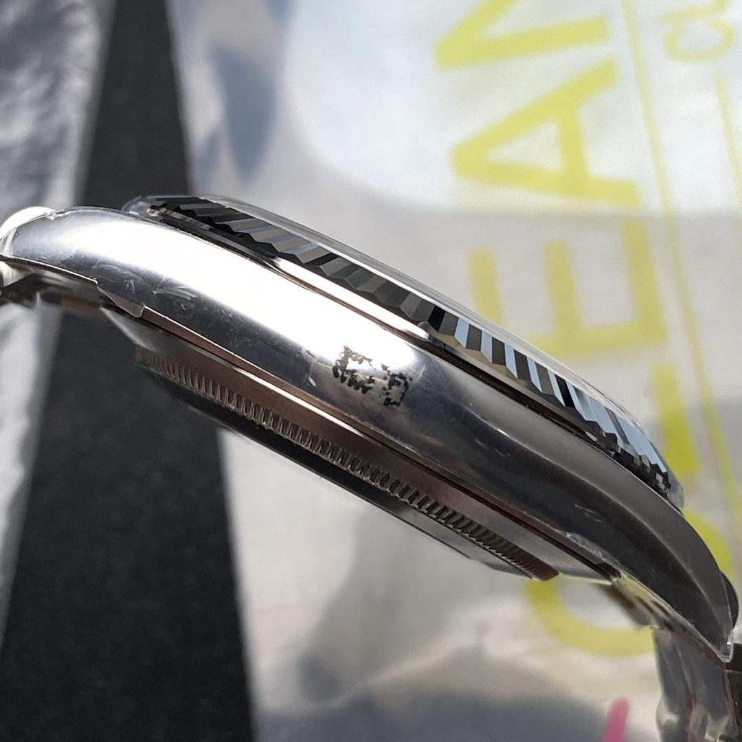 [CLEAN Factory 2025 öne çıkan öneri]Rolex 126334 Datejust kol saati, üstün işçilikle klasiği yeniden yorumluyor! — 176. fotoğraf
