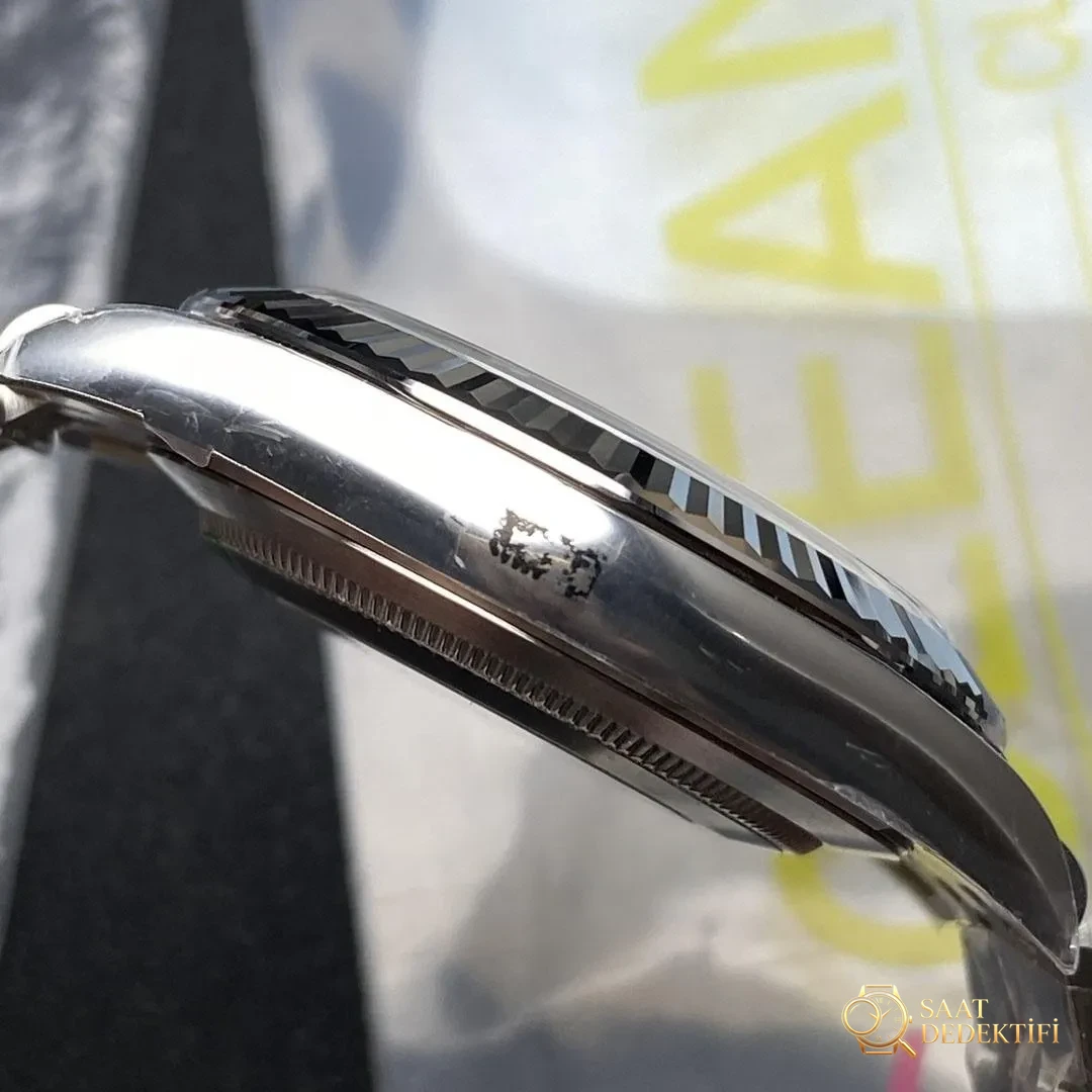 [CLEAN Factory 2025 öne çıkan öneri]Rolex 126334 Datejust kol saati, üstün işçilikle klasiği yeniden yorumluyor! - Balans Çarkı ve Zemberek Aksamı