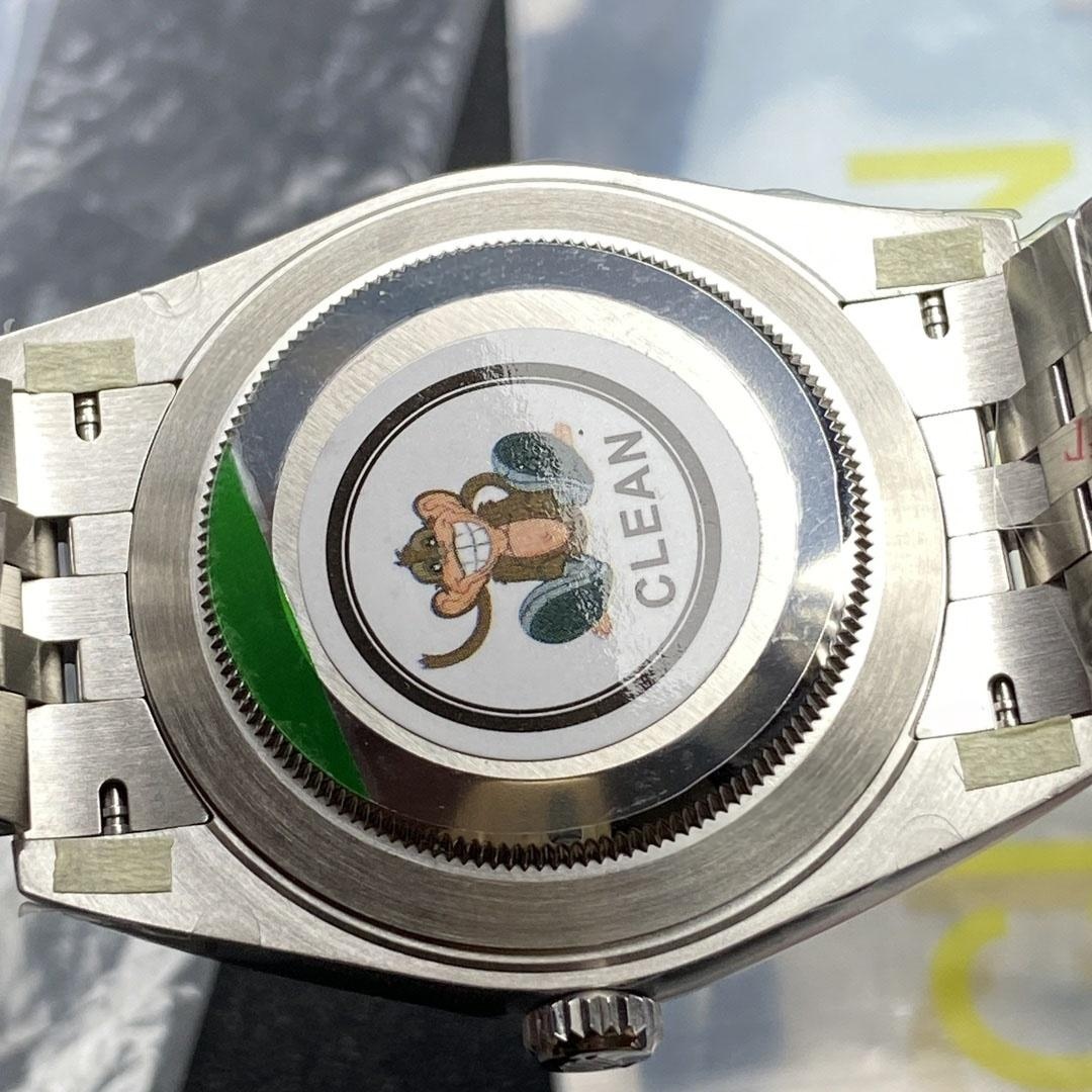 [CLEAN Factory 2025 öne çıkan öneri]Rolex 126334 Datejust kol saati, üstün işçilikle klasiği yeniden yorumluyor! — 177. fotoğraf
