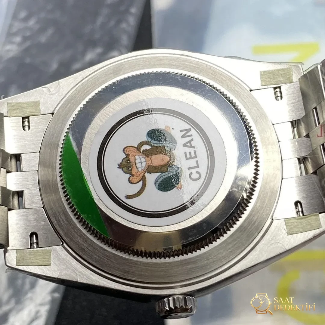 [CLEAN Factory 2025 öne çıkan öneri]Rolex 126334 Datejust kol saati, üstün işçilikle klasiği yeniden yorumluyor! - Kadran Güneş Işını (Sunburst) Efekti